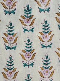 Image 4 of Namaste fabric Sophie 