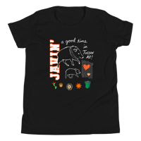 Image 1 of Javin’ a Good Time Youth Short Sleeve T-Shirt