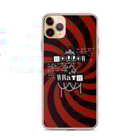 Image 2 of Hollow Wrath Clear Case for iPhone®