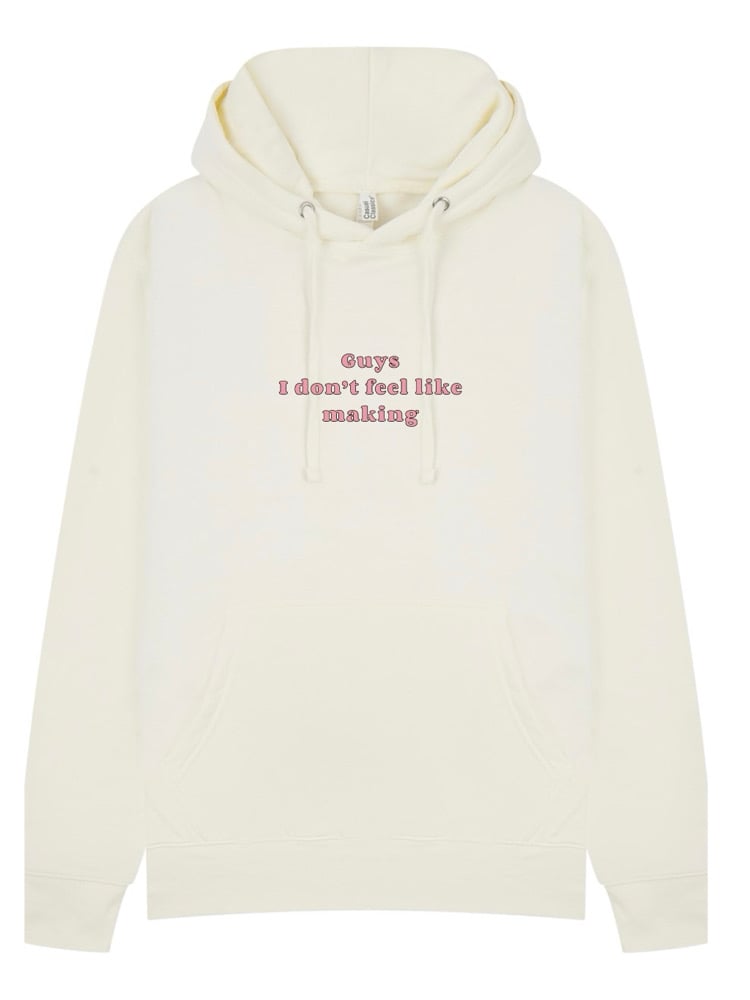 Image of I didn’t mean to start a cult Tee and hoodies