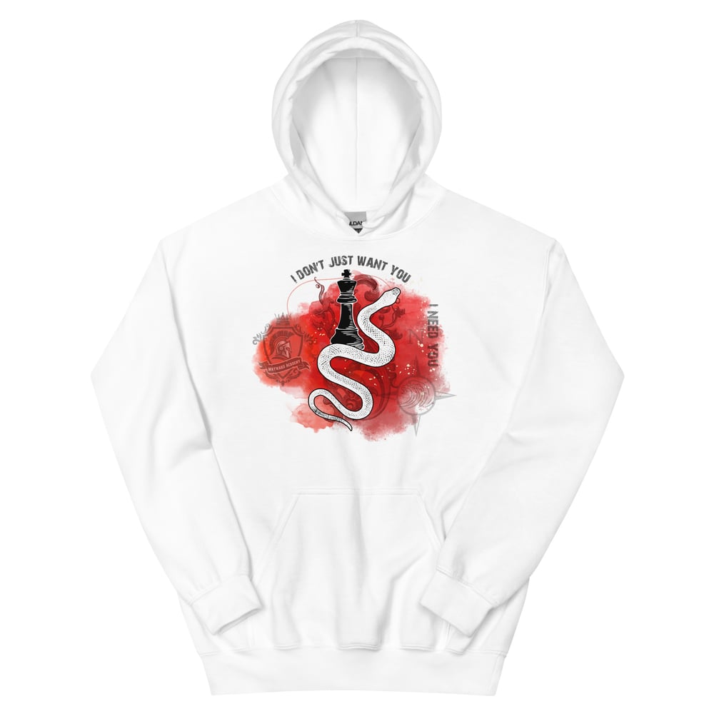 Image of Officially licensed Nash kings of wayward Unisex Hoodie