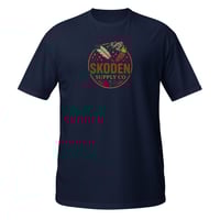 Image 1 of Skoden logo Short-Sleeve Unisex T-Shirt