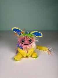 Image 1 of Little Fluffy Weighted Monsters