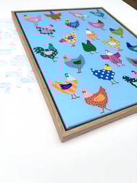 Image 3 of All the Chooks