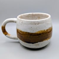 Amber Band Mug - 12 oz