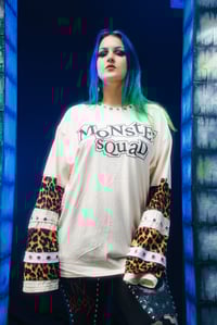 Image 1 of L/XL Monster Squad Longsleeve