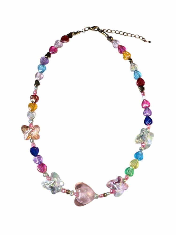 Image of HEART OF GLASS