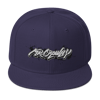 WILDSTYLE SNAPBACK - MR. CROWLEY 