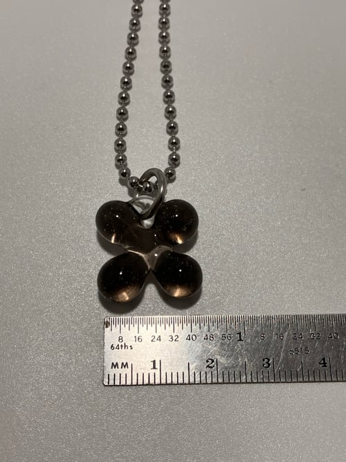 Image of gray clover