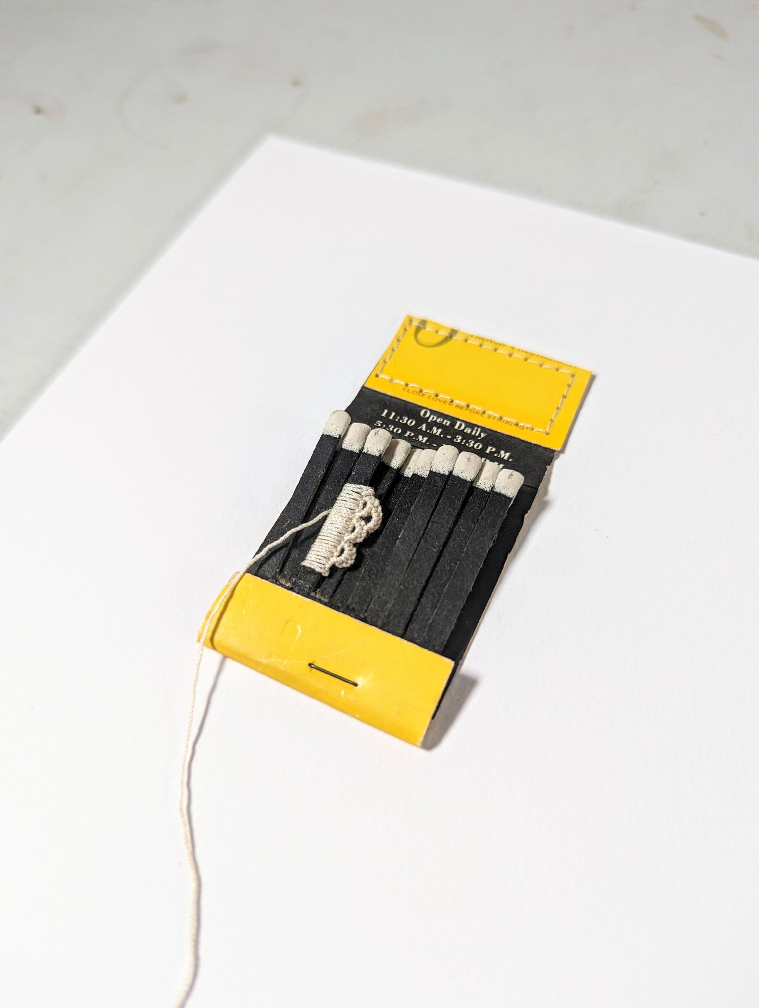 Image of A5 Artworks - "The Perfect Match"