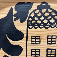 Image 3 of TREE HOUSE TRAY