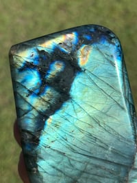 Image 14 of Labradorite Freeform | Madagascar #2951