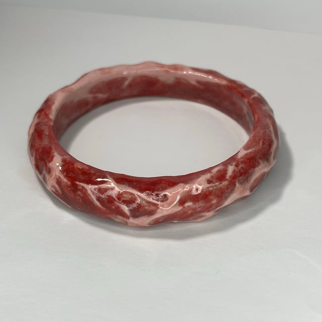 Meat Bracelet Y - 8.35 in Inner Circumference