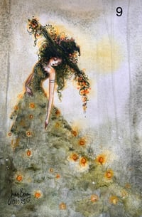 Image 9 of Witch coven A5 prints 