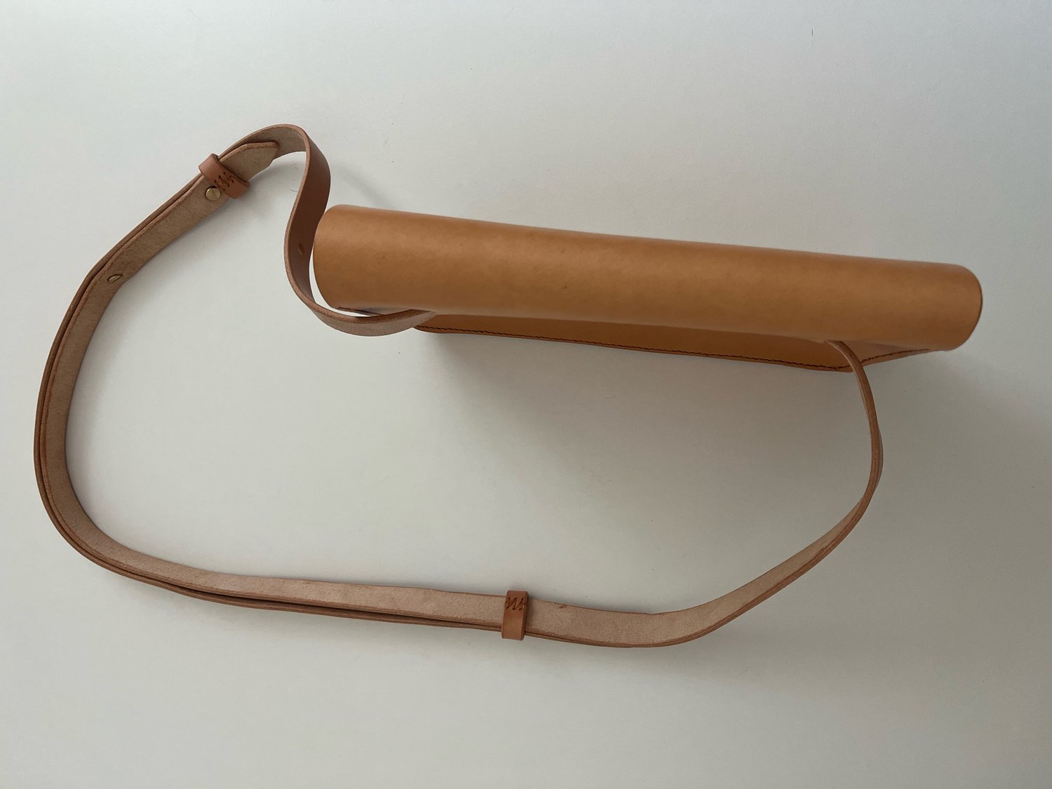 Image of Small Crossbody Bag (Natural)