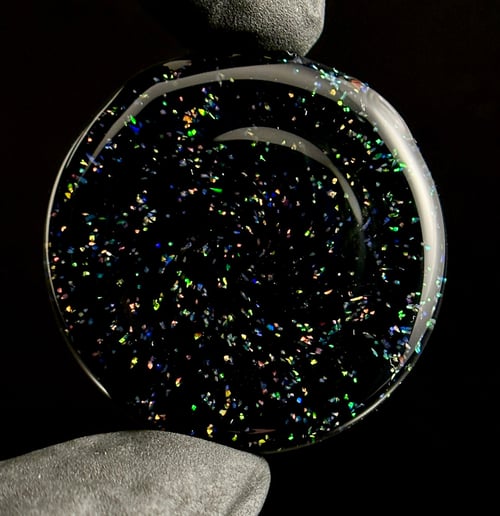 Image of Caramel Plaid Pendant