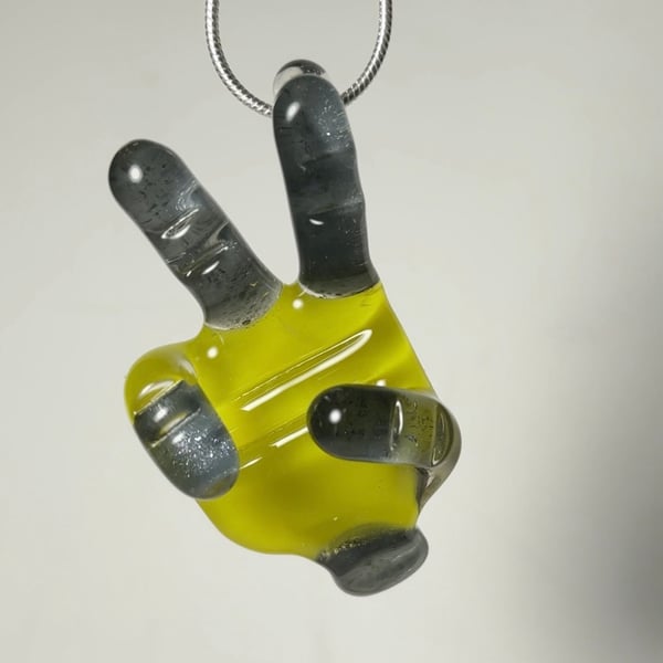 Image of Roswell and Wildberry Peace Sign Mini