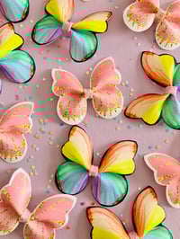 Image 1 of Butterfly bow 