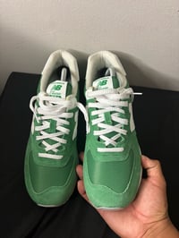 Image 2 of New Balance 574 “Green”