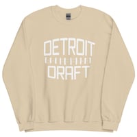 Image 3 of Detroit Draft 2024 Sweatshirt (limited time only)