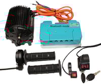 Image 1 of Razor Kit, 48-72v 450a 