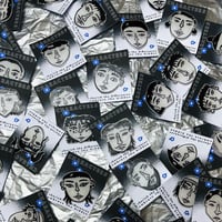 Image 1 of CHOOSE YOUR FIGHTER pins