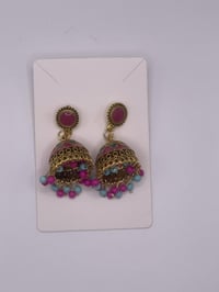 Image 6 of Mini Jhumka 