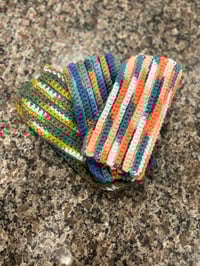 Image 1 of Dazzling Dishcloths