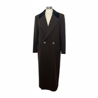 Image 7 of VTG JONES NEW YORK WOOL COAT
