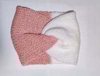 Image 2 of Knitted Ear Warmers