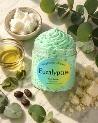 Image 3 of Eucalyptus Body Butter