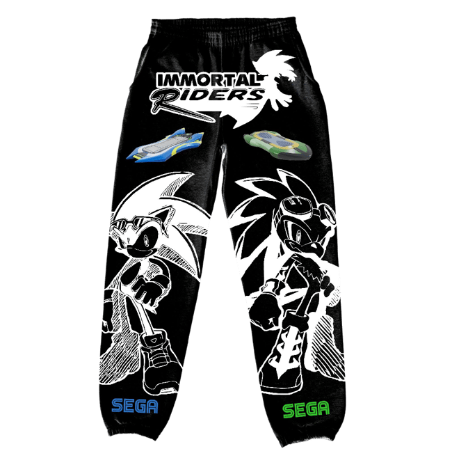 Fastest Duo Sweatpants