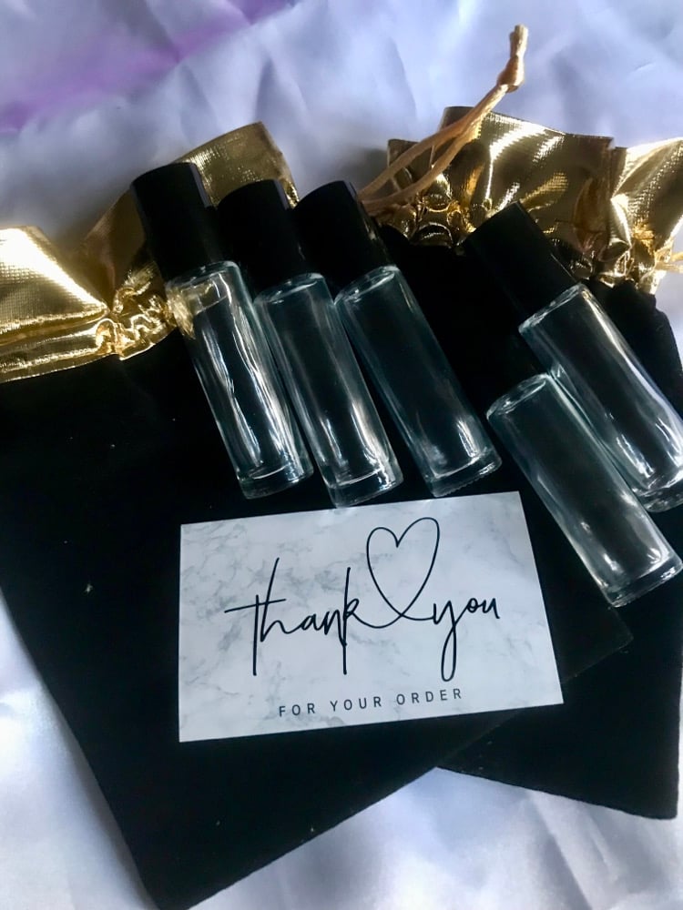 Image of 🌸 Spoil Mom Early – (5) 1/3 oz. Perfume Oils for Just $45!