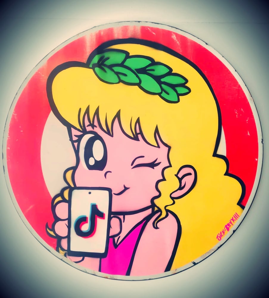 Image of Sick Boy XIII - TikTok Pollon