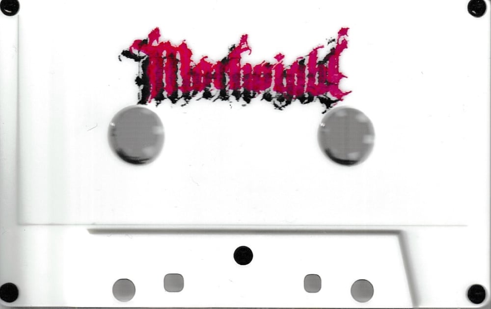 MORTWIGHT ‘Militant Melancholia’ cassette (TXDSiege/homedub edition)