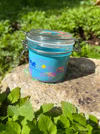 Image 3 of toki rick and Morty jar 💖
