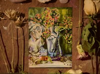 Image 3 of serene print