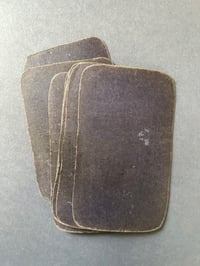 Image 6 of Jeu de cartes rare, Sibylle die Wahrsagende, 1820-30, par le cartier Johan Conrad Jegel. 30/32.