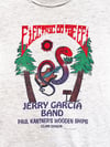Jerry Garcia Band 1991 ‘Electric on the Eel’ T-Shirt - Size XL