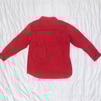 Image 2 of fish bone button up