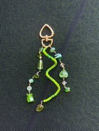 Image 1 of Leap Frog Gazer Keychain