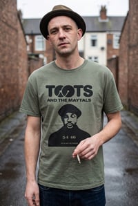 Image 3 of Camiseta Toots & The Maytals