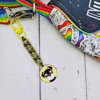 Image 3 of Chemical X Pet Dog Purse Charms