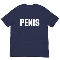 Image 2 of Penis T-Shirt