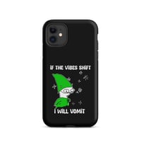 Image 2 of Tough Case for iPhone® the vibes 