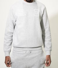 Image 1 of Diaspora Tracksuit (Grey)