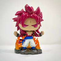Image 1 of Super Saiyan 4 Gogeta Daima