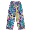 Angie Mason - Limited Edition - Mystic Dream Snakes — All-over print unisex wide-leg pants