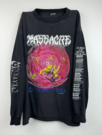 Image 1 of 🗡️ 1991 Massacre From Beyond Europe and Beyond tour longsleeve