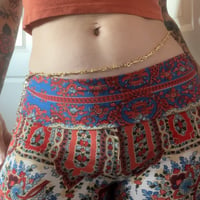 Image 3 of Barbed Wire Waistchain